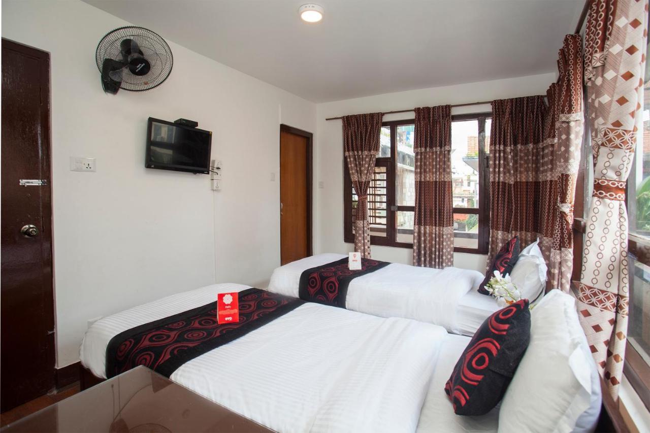 Oyo 175 Hotel Felicity 카트만두 외부 사진