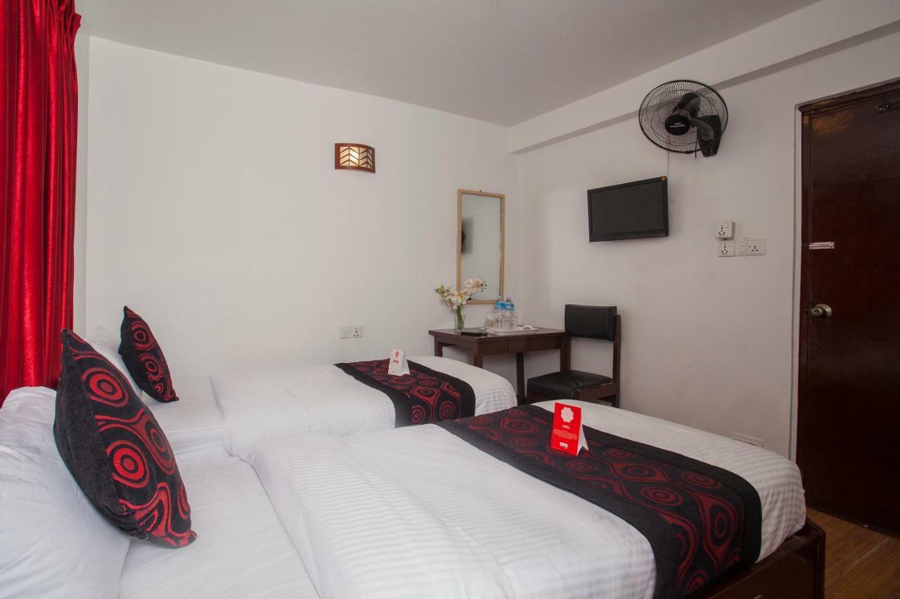 Oyo 175 Hotel Felicity 카트만두 외부 사진