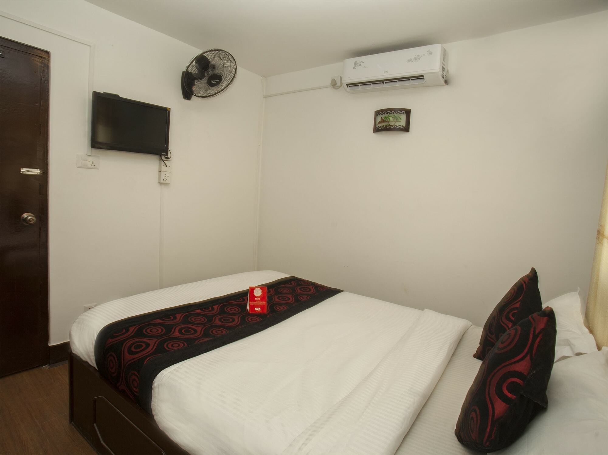 Oyo 175 Hotel Felicity 카트만두 외부 사진